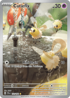Image card of Cutiefly