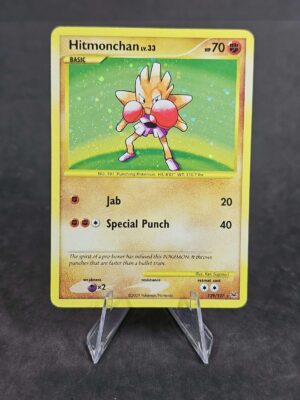 Hitmonchan 129/127