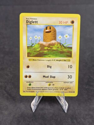 Diglett 47/102 (Shadowless)