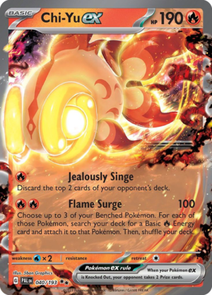 Image card of Chi-Yu ex