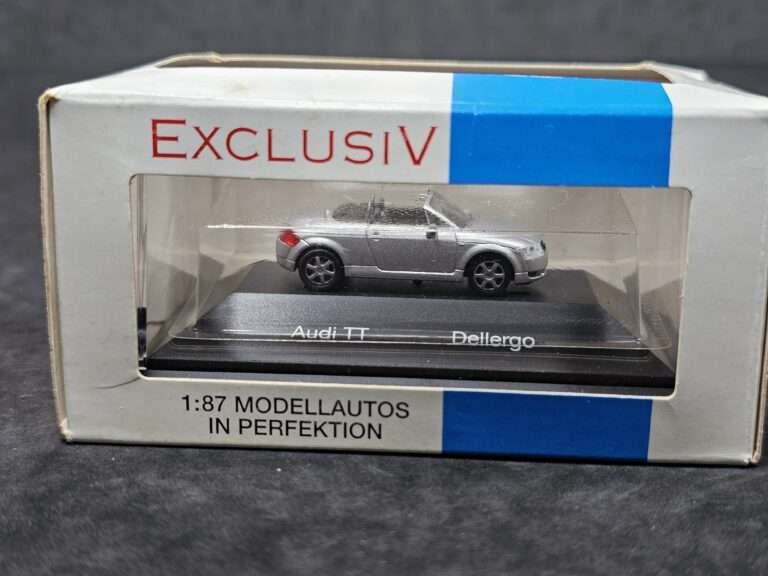 Audi TT- Rietze