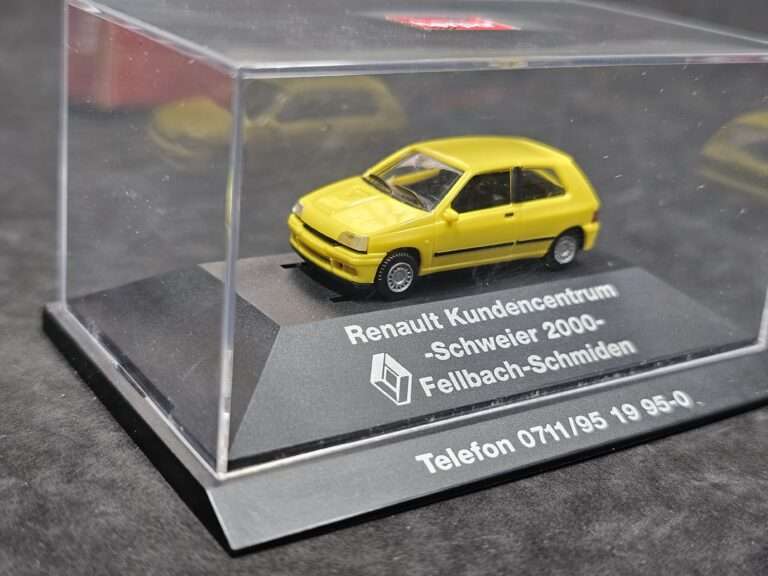 Renault - Herpa