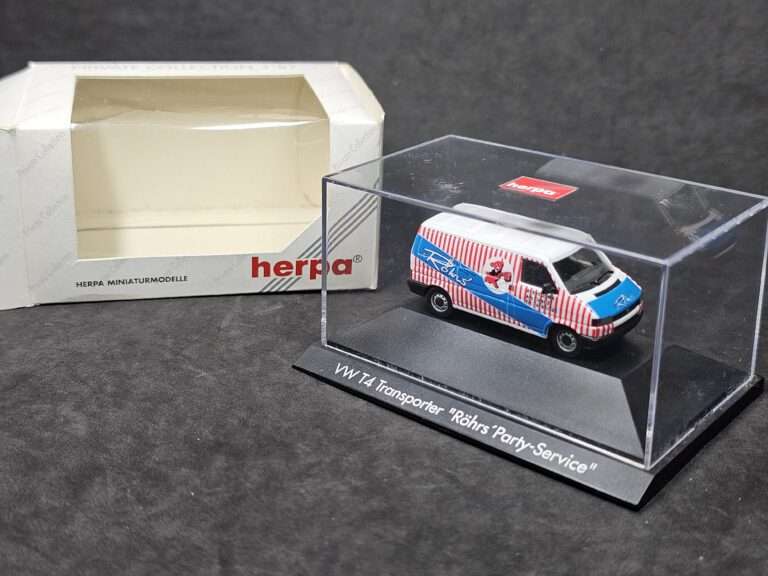 VW Transporter- Herpa