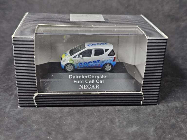 Daimler Chrysler Necar - Herpa