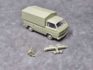 VW T2 Pickup- Roco