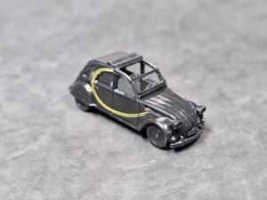 Citroen 2 CV - Herpa