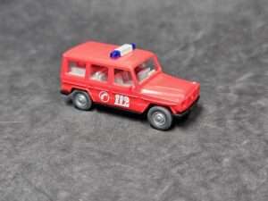 Mercedez Benz G-Wagon - Wiking