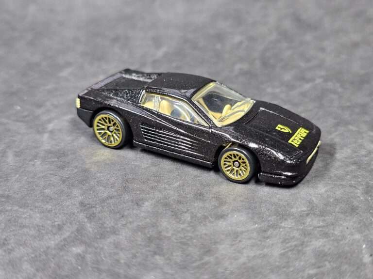 Ferrari Hot Wheels