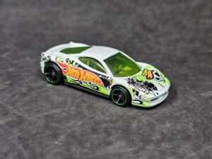 Ferrari Hot Wheels