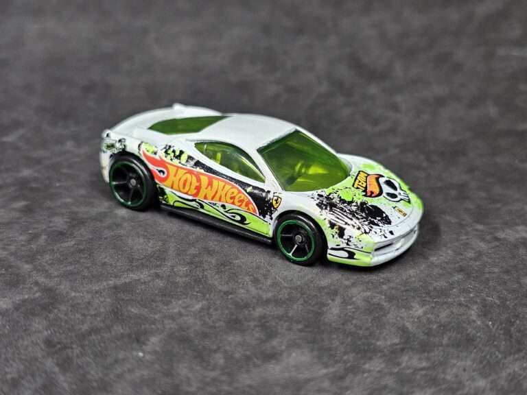 Ferrari Hot Wheels