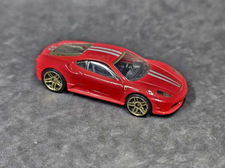 Ferrari Hot Wheels
