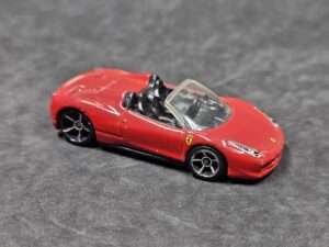 Ferrari Hot Wheels