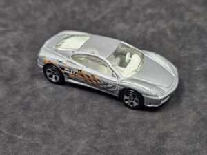 Ferrari Hot Wheels