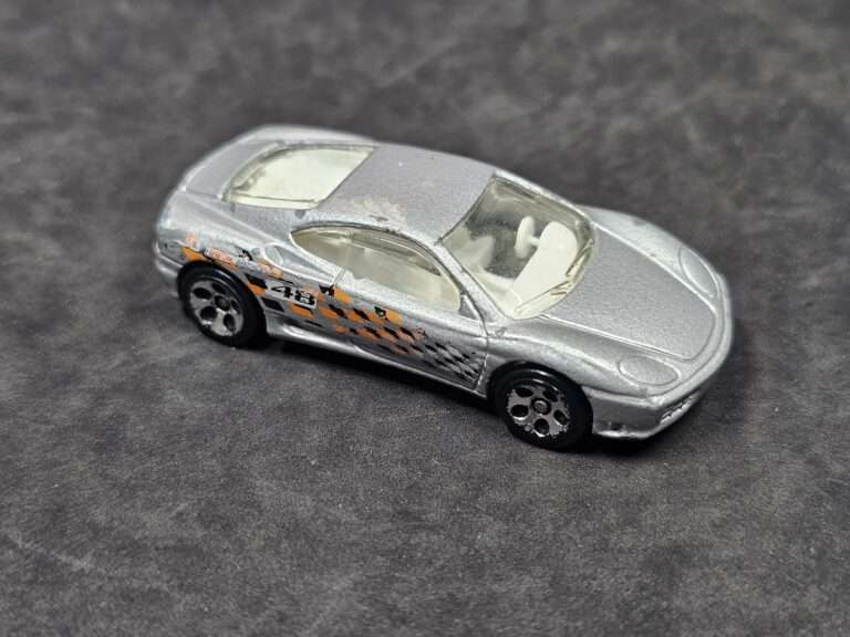 Ferrari Hot Wheels
