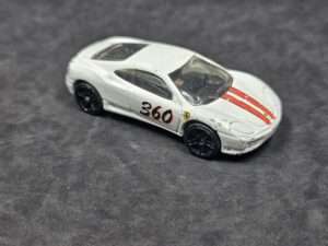 Ferrari Hot Wheels