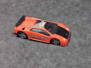 Lamborghini - Hot Wheels