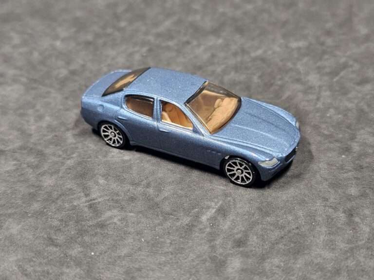 Maserati - Hot Wheels