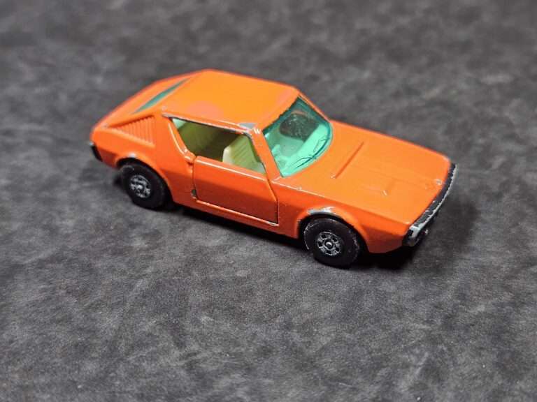 Renault - Matchbox Lesney