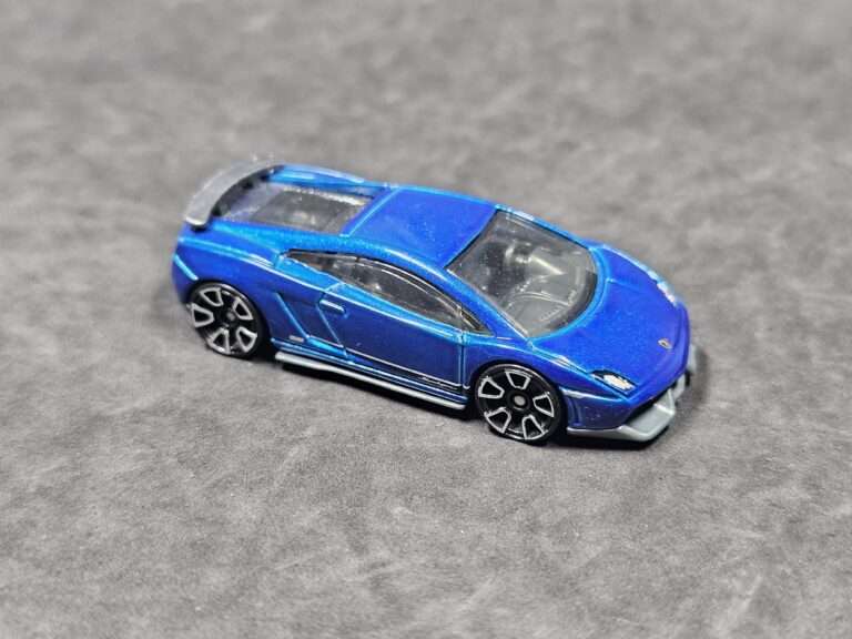 Lamborghini - Hot Wheels