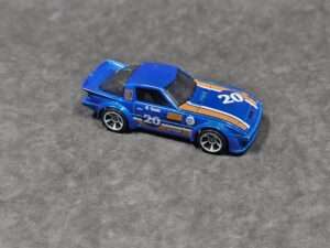 Mazda - Hot Wheels