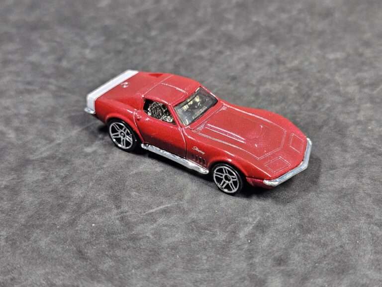Corvette 69 - Hot Wheels