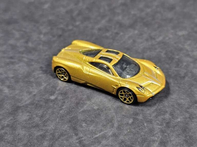 Pagani - Hot Wheels