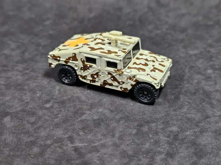 Hummer - Matchbox