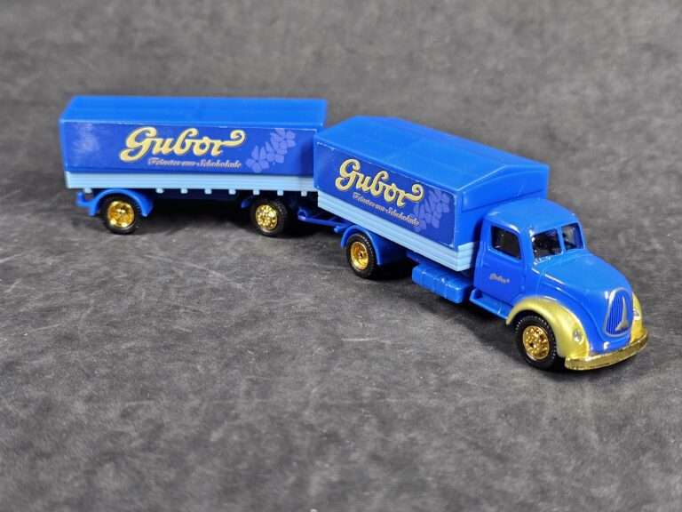 Camión 1/87