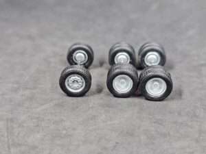 Ruedas camión (A) - Herpa