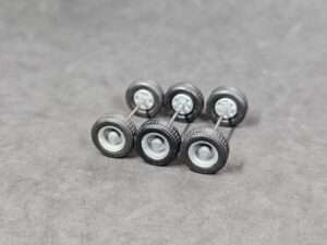 Ruedas camión (B) - Herpa