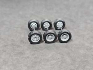 Ruedas camión (c) - Herpa