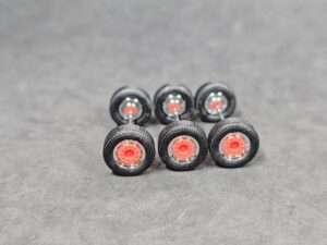 Ruedas camión (d) - Herpa