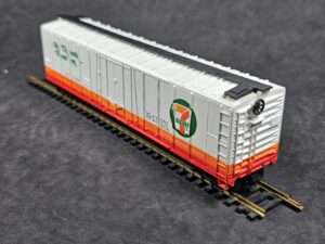 Vagón 1/87 HO - AHM
