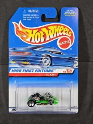 Vehículo Hot Wheels Fantasía