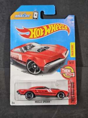 Vehículo Hot Wheels Fantasía
