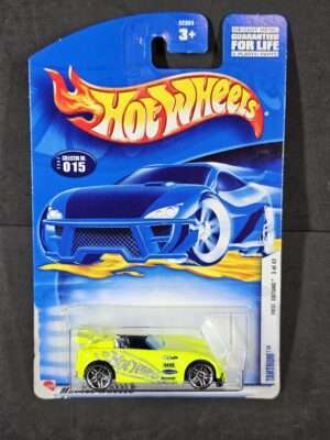 Vehículo Hot Wheels Fantasía