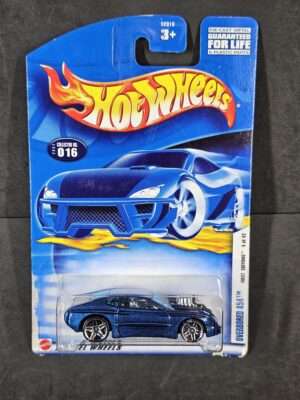 Vehículo Hot Wheels Fantasía