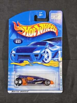 Vehículo Hot Wheels Fantasía