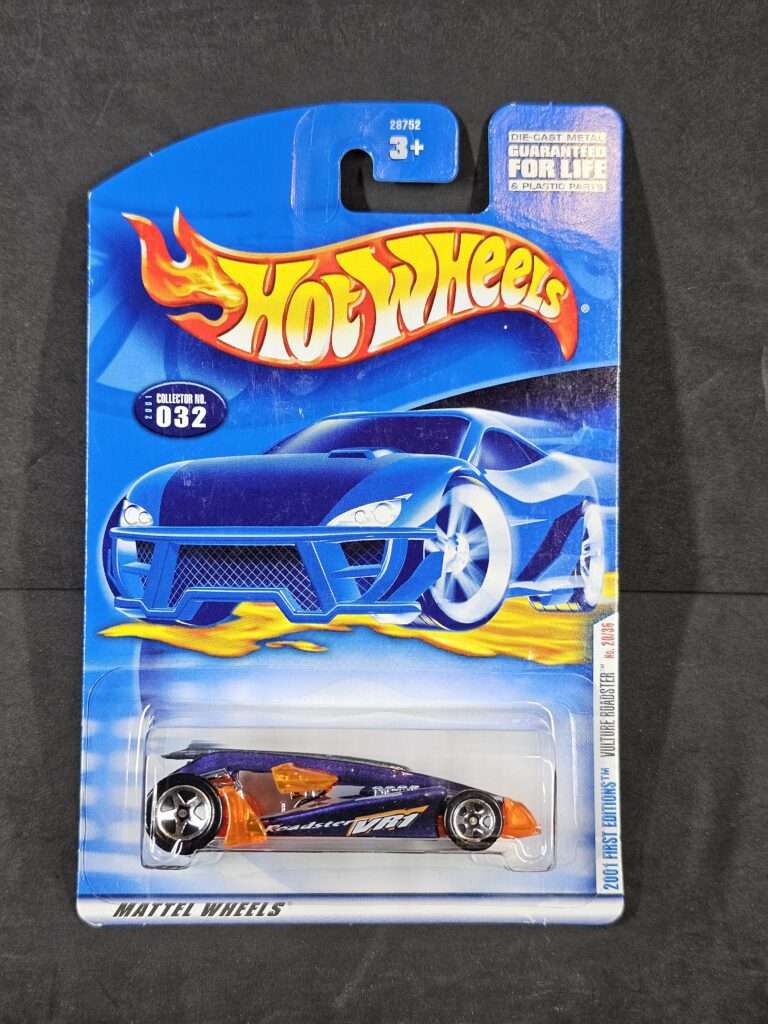 Vehículo Hot Wheels Fantasía