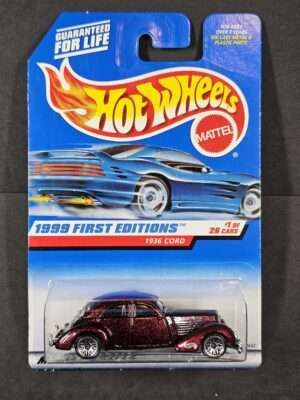 Hot Wheels Americano