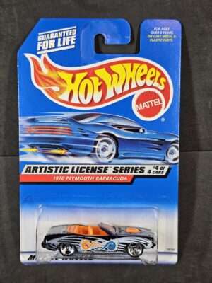 Hot Wheels Americano