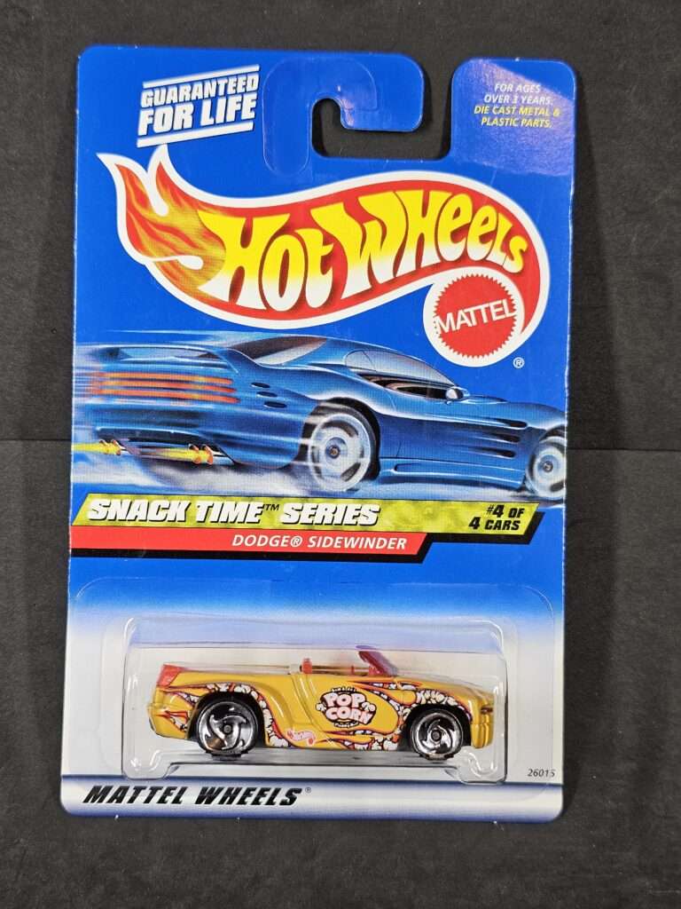 Hot Wheels Americano
