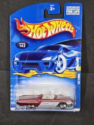 Hot Wheels Americano