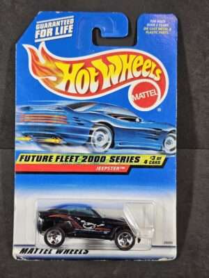 Hot Wheels Americano