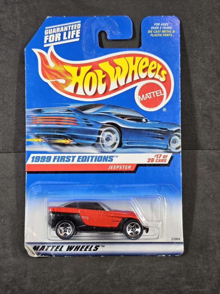 Hot Wheels Americano