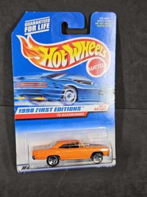 Hot Wheels Americano