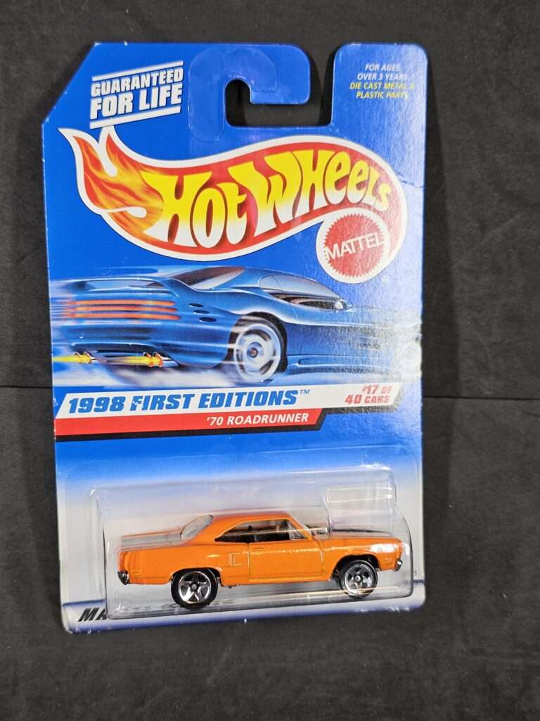 Hot Wheels Americano