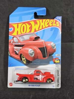 Hot Wheels Americano