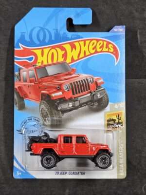 Hot Wheels Americano