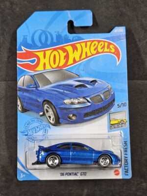 Hot Wheels Americano